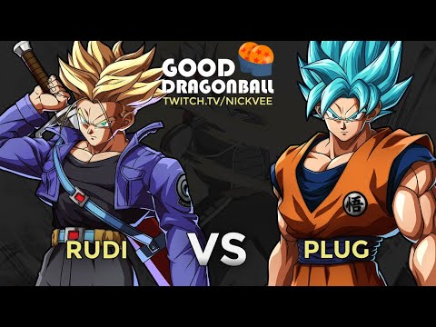 GAD1 Rudi vs Plug WR3