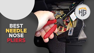 ▶️ Needle Nose Pliers: Top 5 Best Needle Nose Pliers For 202