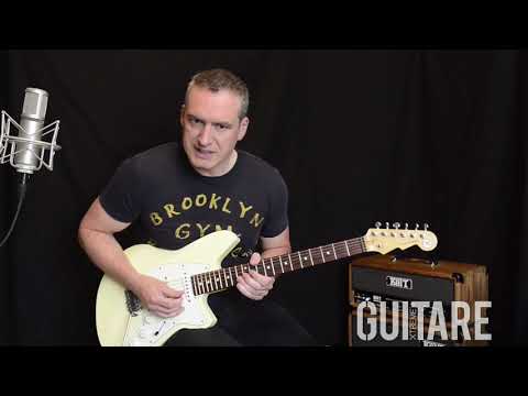 Guitare Xtreme Magazine # 87 - Classic Solo - "Antisocial" (Trust)