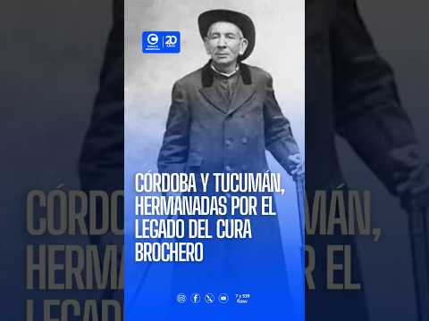 Córdoba y Tucumán, hermanadas por la creación de “Los Caminos del Santo Cura Brochero”