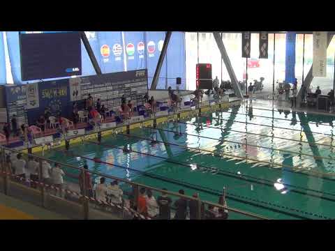 FINALI A 50 STILE JUNIOR FEMMINE