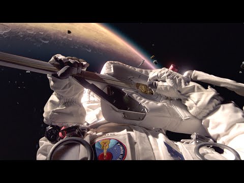 Thomas Oliver - If I Move To Mars [Official Music Video]