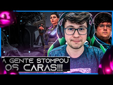 A GENTE STOMPOU OS CARAS!!! duo tecnosh