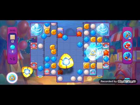 Fishdom Super Hard level 3035. NOboosters