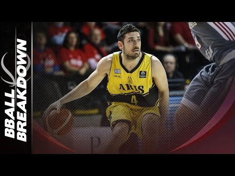 Aris v Strasbourg: BCL Playoff Qualifiers