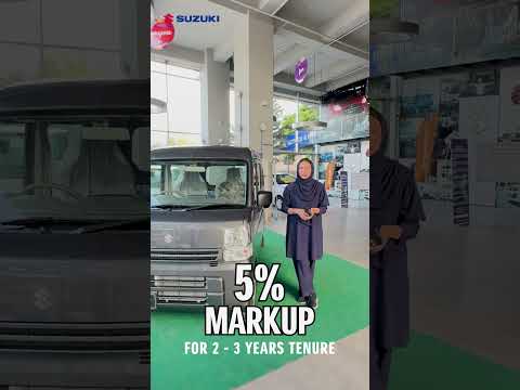 Thumbnail for Suzuki Every on Easy Installments by Suzuki