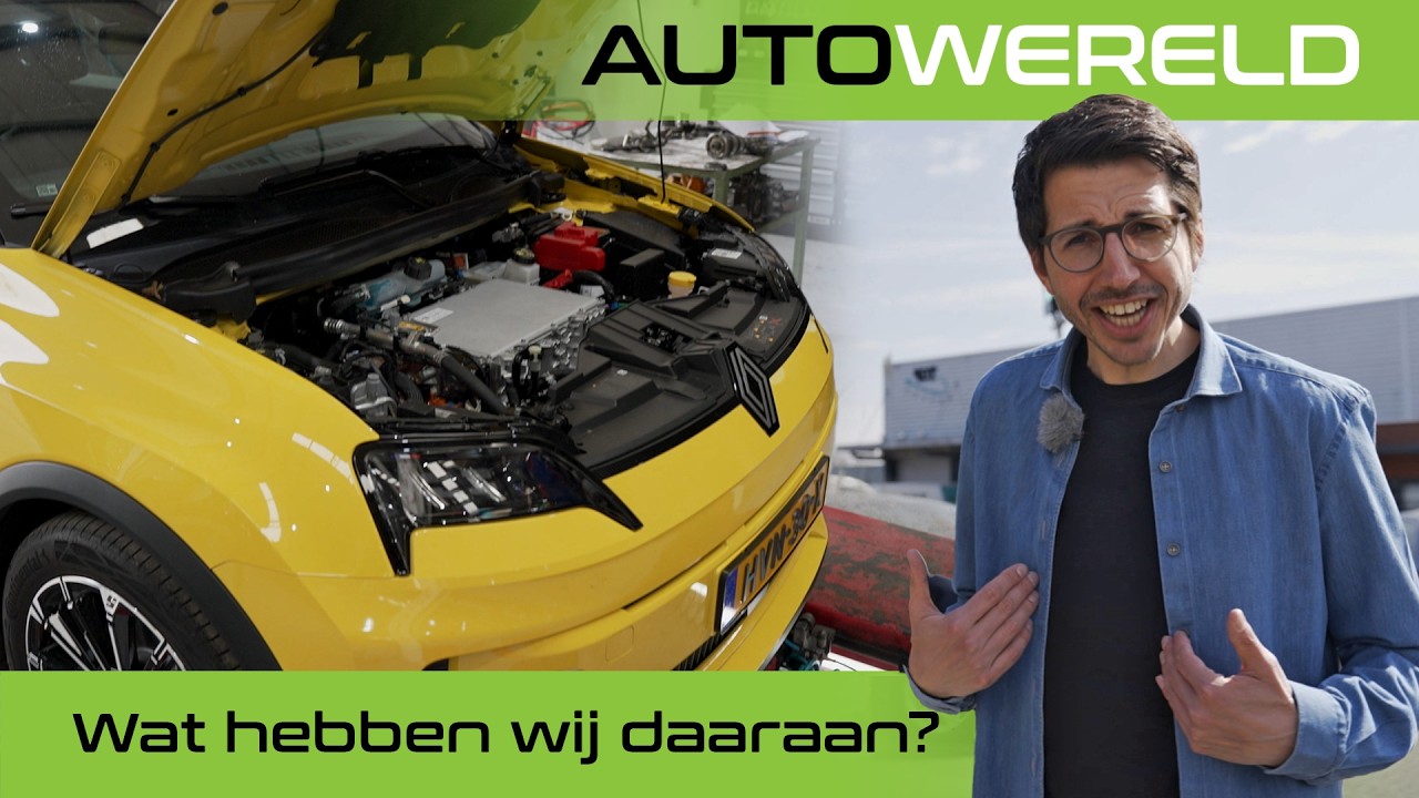 De garage om de hoek verandert: dit is waarom | Andreas Pol