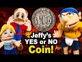 SML Movie Jeffy S Yes Or No Coin