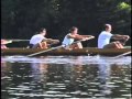 1989 novices rowing past CRI's current site