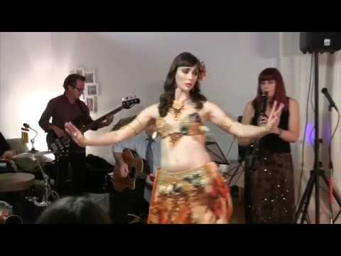Promotional video thumbnail 3 for Vera Belly Dance