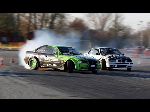 Kamikaze Drift Event 2013 - Round 2 Bologna