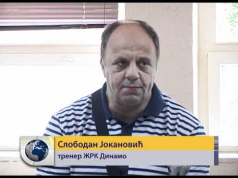 20110630   Rukomet Dinamo - TV Pancevo