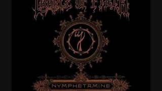 Cradle of Filth Nymphetamine Overdose