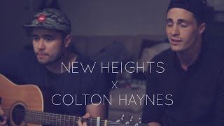 &quot;19 You + Me&quot; - Dan + Shay (New Heights and Colton Haynes)