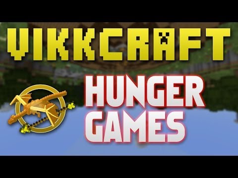 Minecraft Hunger Games #235 "UPSIDE DOWN CHALLENGE!" with Vikkstar