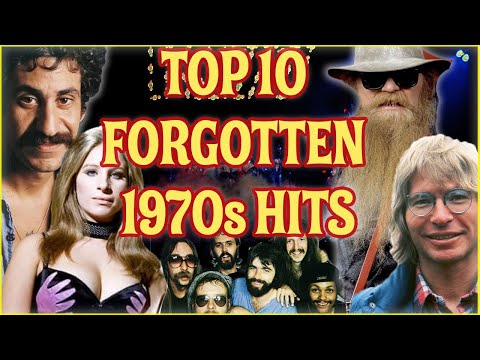 Top 10 70s Songs You Forgot Were Awesome