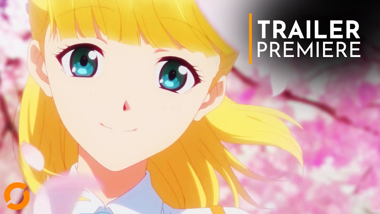 Tada Never Falls In Love | Trailer Premiere (deutsch)