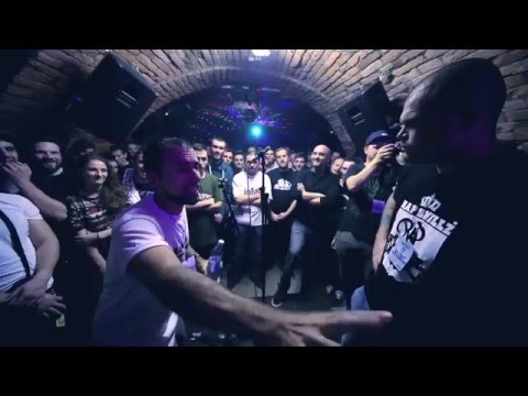 Rap Skillz - Rap Battle - Random VS Jantar (Title Match 2015)