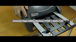 Martin Yale P7500