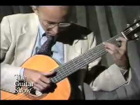 THE GUITAR SHOW with Carlos Barbosa-Lima