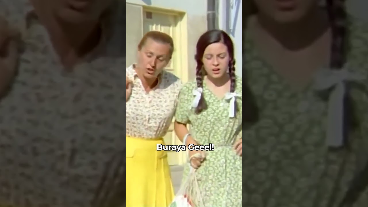 Buraya Geeel! #arzufilm #hayatsevincegüzel