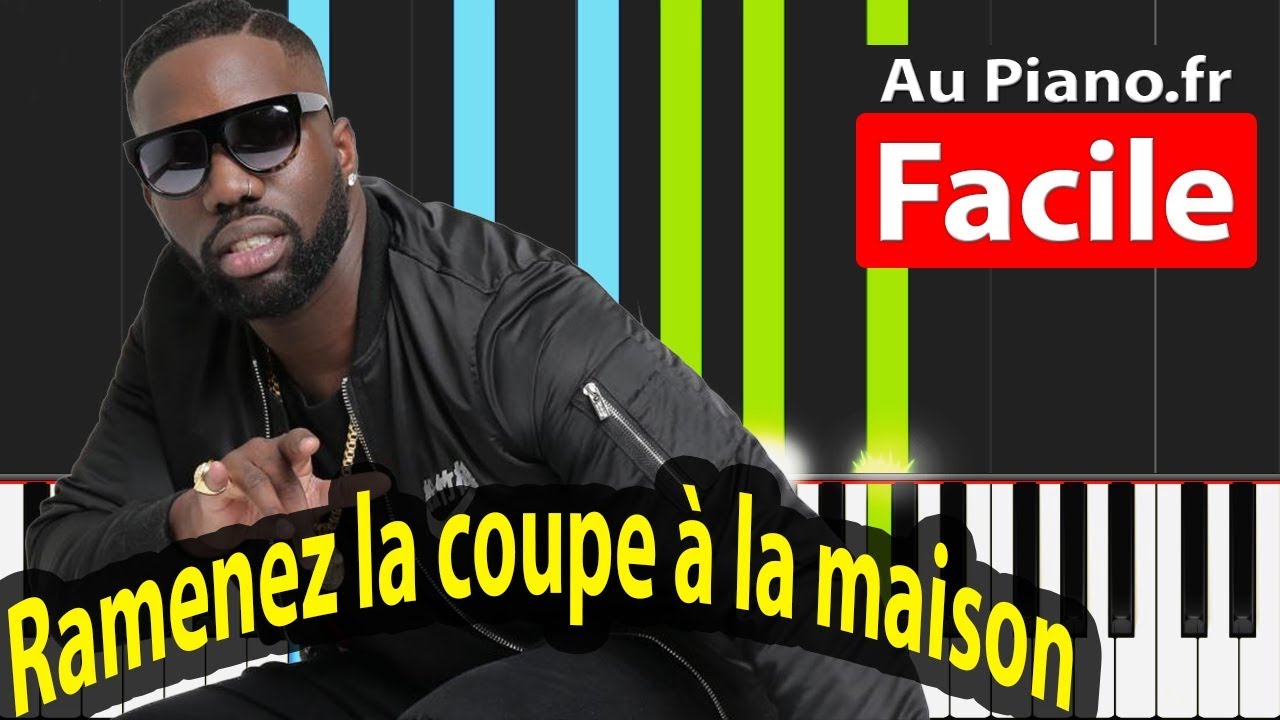 Ramenez La Coupe A La Maison Lyrics