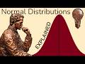 Normal Distributions Explained With Real World Examples