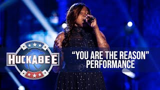 KECHI Performs &quot;You Are The Reason&quot; | Huckabee
