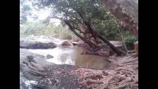 preview picture of video 'Menik River, Katharagama, Sri Lanka'