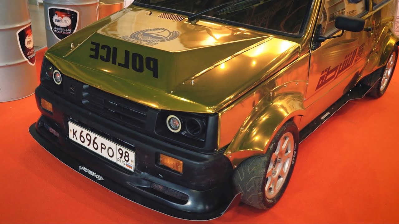 Оказия вернулась на бешеном расширении.