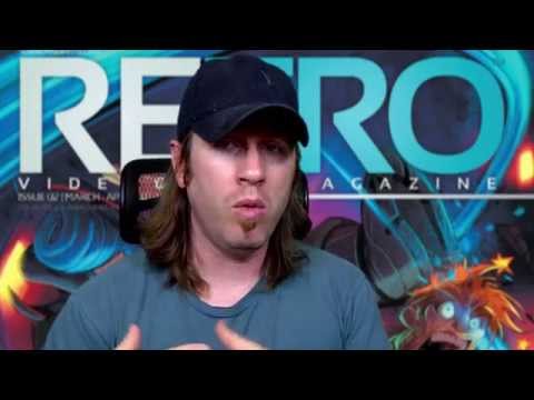 RETRO Magazine review