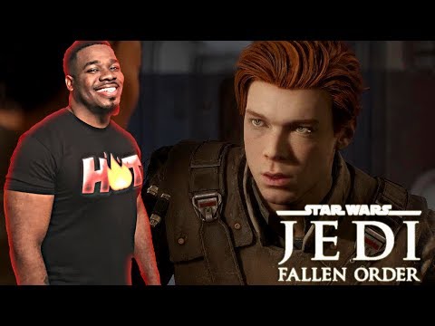 PLANET ZEFFO - Star Wars Jedi Fallen Order Walkthrough Gameplay Part 3 (Star Wars)