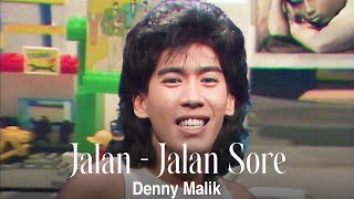 Download lagu Denny Malik - JJS (Jalan - Jalan Sore) | mp3