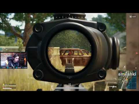 Shroud & DrDisRespect at the Dreamhack Tournament |PUBG| 1 June