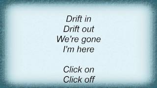 John Foxx - Metal Beat Lyrics