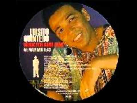 VR046 Luisito Quintero Music For Gong Gong