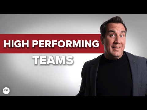 The Foundation of High-Performing Teams