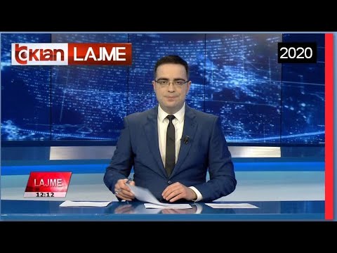Edicioni i Lajmeve Tv Klan 06 Dhjetor 2020, ora 12:00 Lajme - News