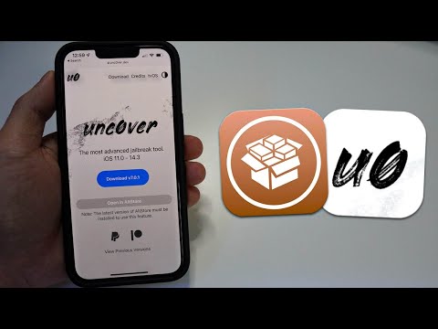 Pwn20wnd RELEASES Unc0ver 7.0.1 for iOS 14.4 - 14.5.1 (Fugu14 UNTETHERED JAILBREAK)