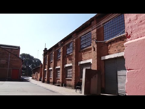 Piracicaba restaura Engenho Central após incêndio que atingiu pavilhões