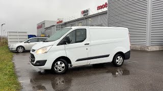 Venta de Ford Transit Custom furgón - Imagen 4 | Autoline ES Ford Transit Custom furgón | Imagen 4 - Autoline