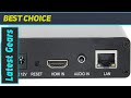 H 265 H 264 HDMI Video Encoder The Ultimate Streaming Solution