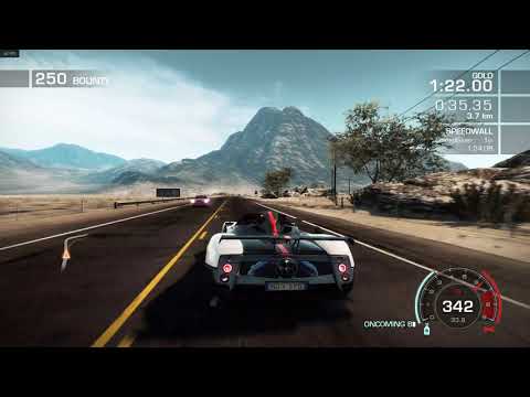 Dell XPS 13 9300 Gaming Test (Need for Speed Hot Pursuit)