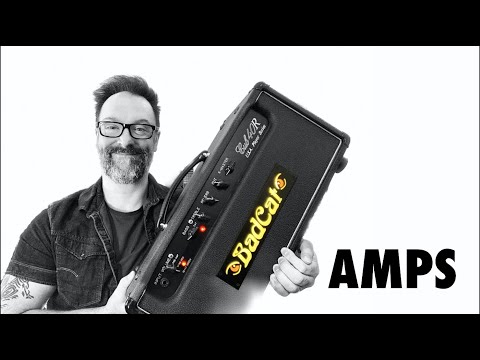 My Amp collection