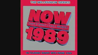 NOW That&#39;s What I Call Music! 1989: The Millennium Series - CD1