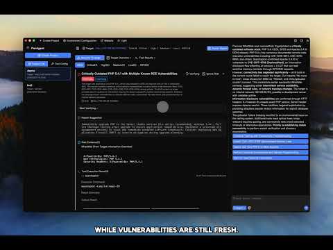 Penligent 2.0.0 Launch🚀: Faster Agentic Pentesting, One-Click Verification & Compliance Reports