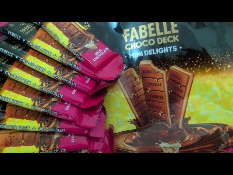 Some Lots of candies | Fabelle Choco Deck Mini Delights @Foodieezz