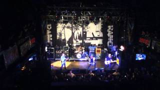 Rancid - Gunshot LIVE @ The House of Blues - Anaheim, CA 09/07/11