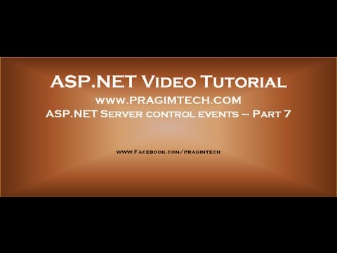 What is ASP NET Part 1
