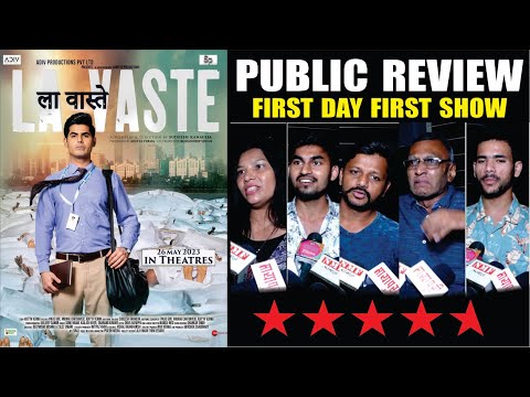 Lavaste Movie Public Review | Lavaste Movie Public Reaction | Omkar Kapoor, Manoj Joshi & Brijendra